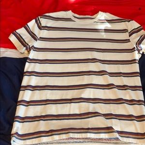 Striped t-shirt